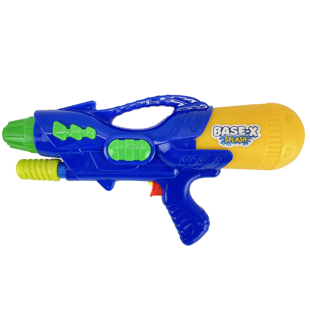 PISTOLA DE AGUA 34 X 19 X 8 CM