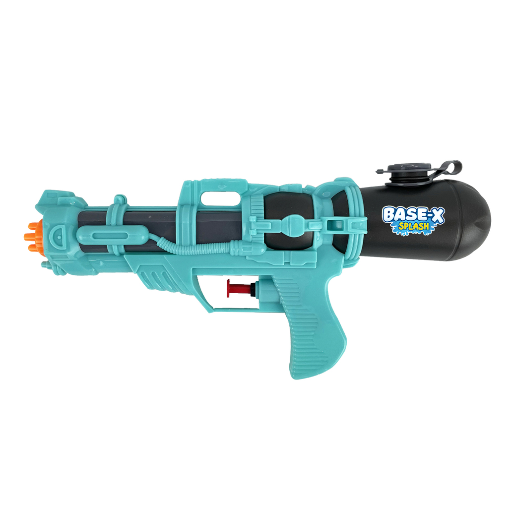 PISTOLA DE AGUA FAST SHOT 26 X 13 X 5 CM