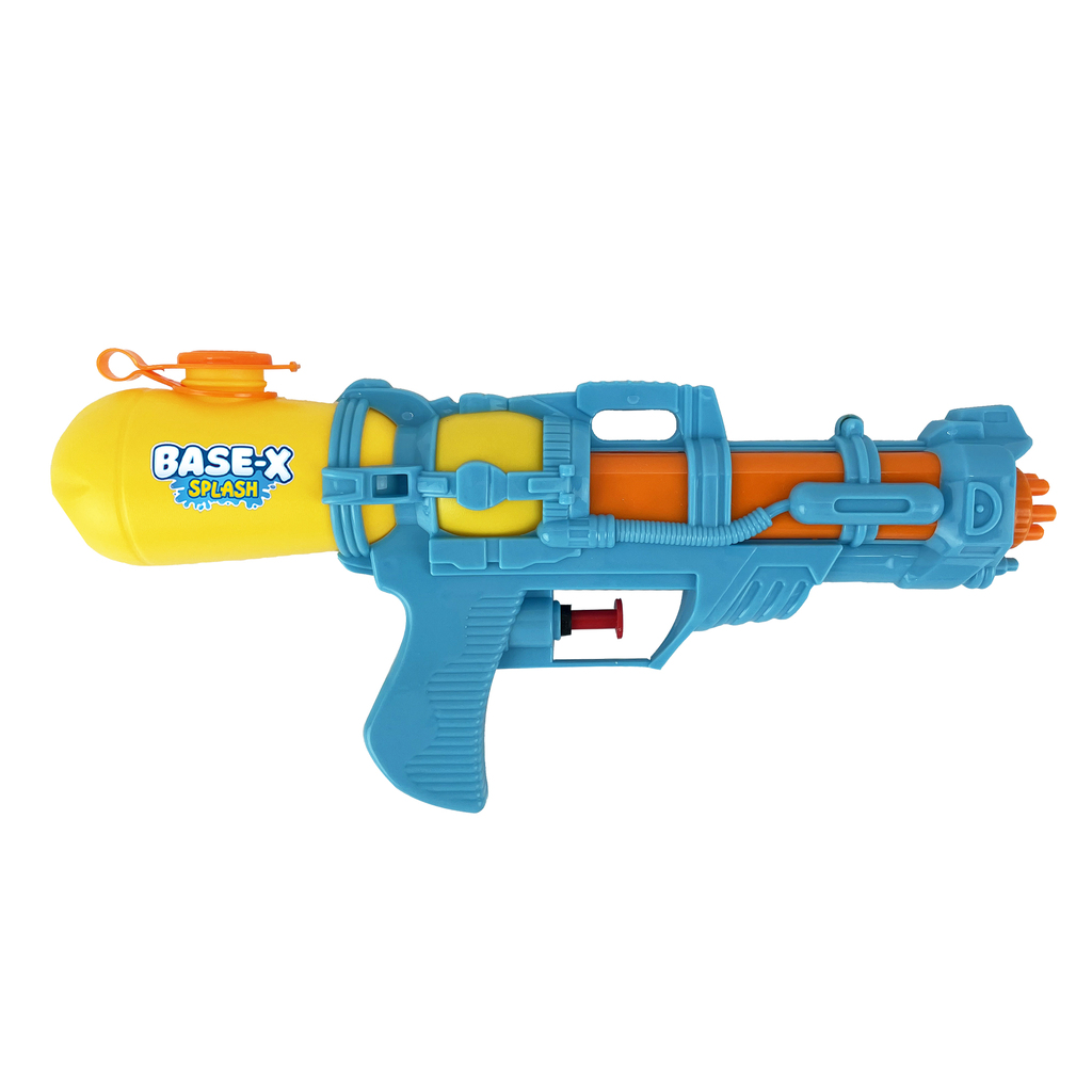 PISTOLA DE AGUA FAST SHOT 26 X 13 X 5 CM
