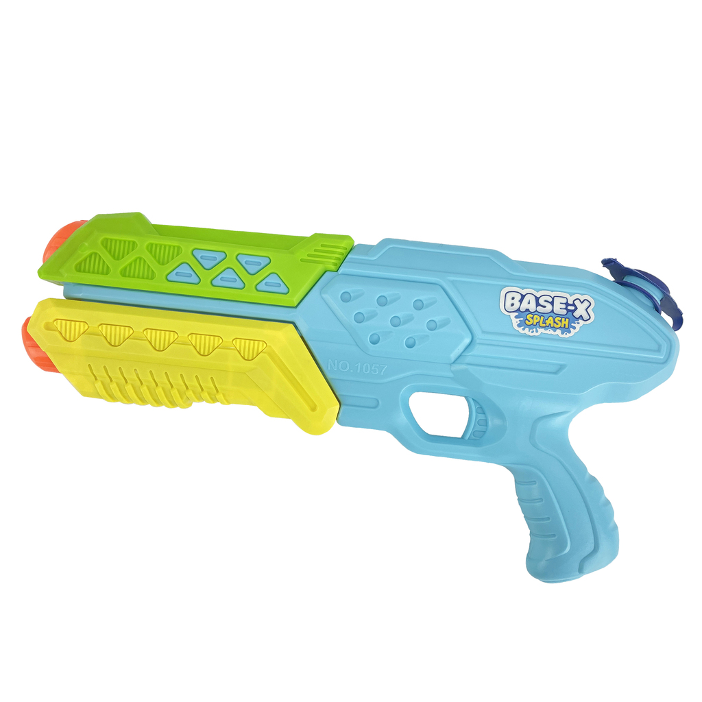 PISTOLA DE AGUA POWER SHOT 32 X 17 X 5 CM
