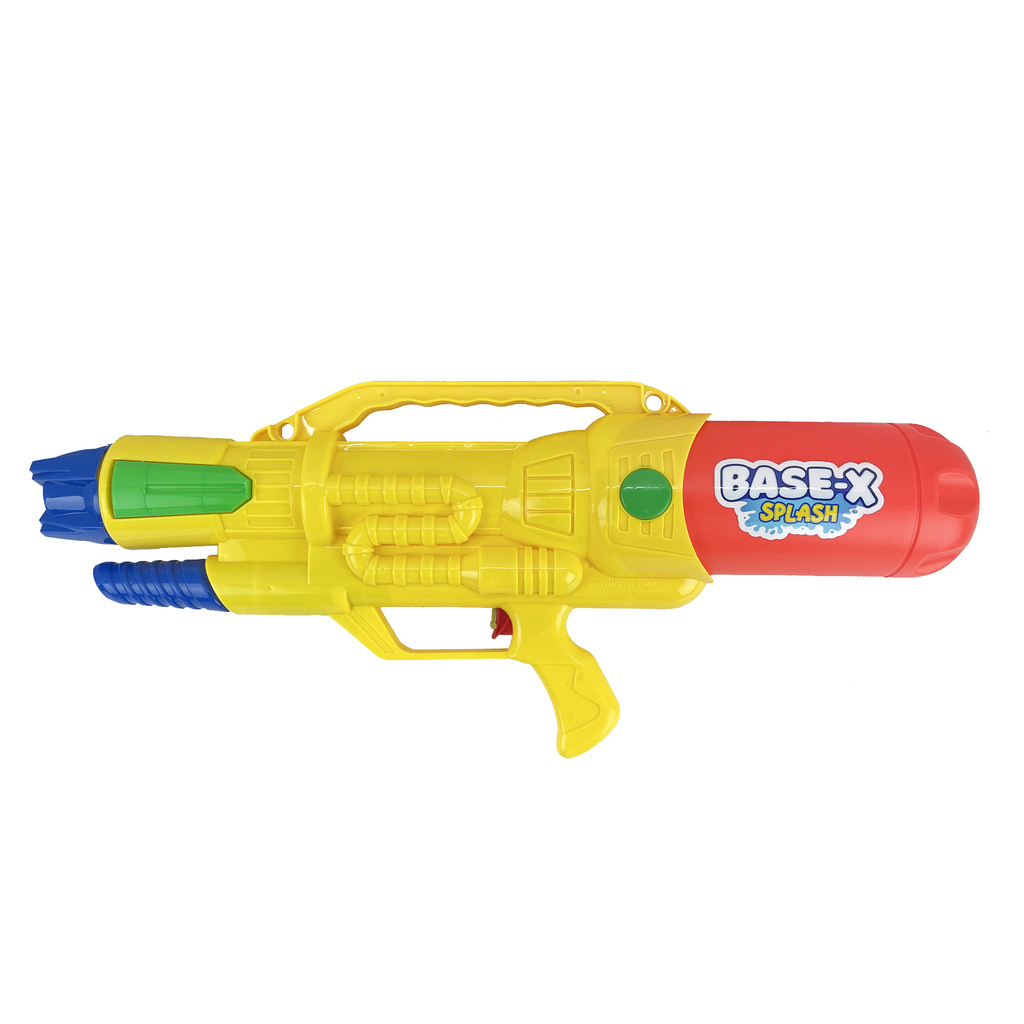 SUPER PISTOLA DE AGUA 64 X 26 X 13 CM