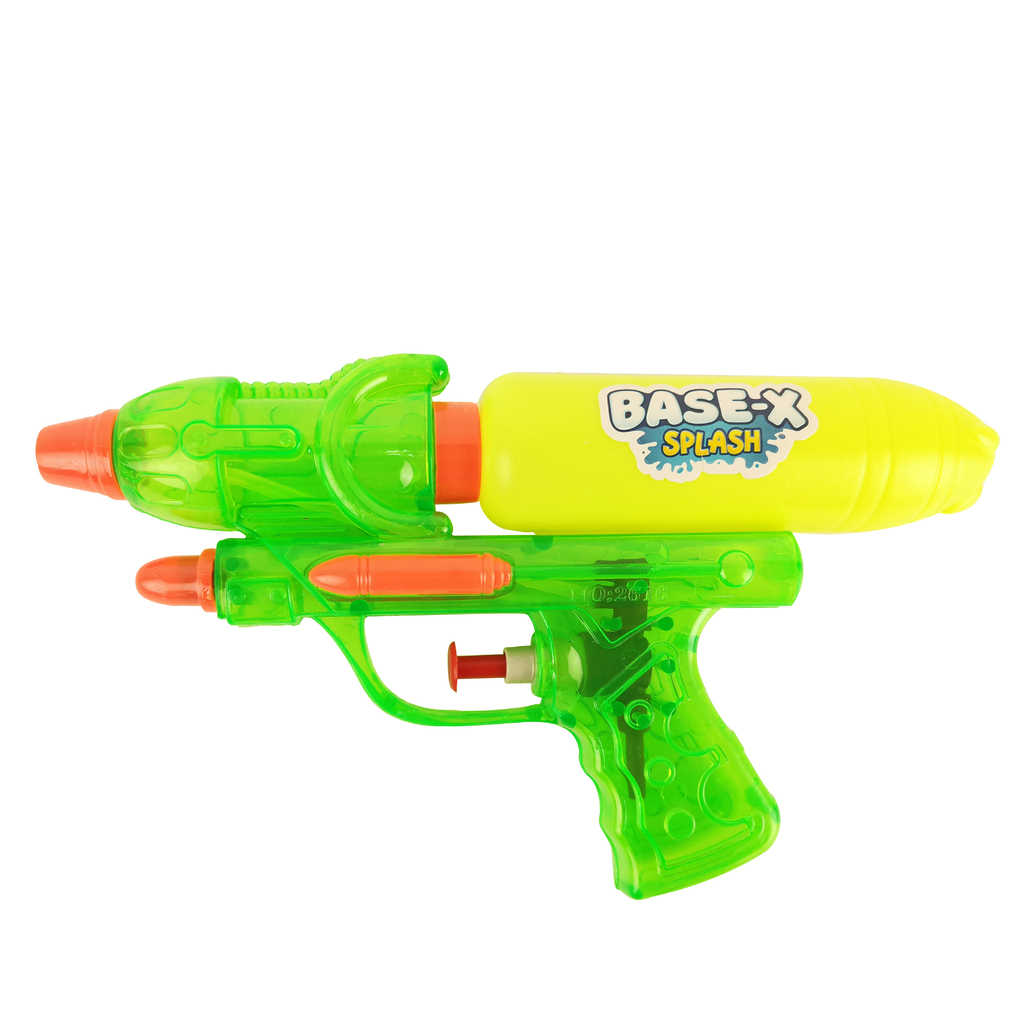 PISTOLA DE AGUA GATILLO RAPIDO 21 X 12 X 4 CM