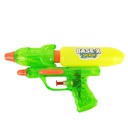 PISTOLA DE AGUA GATILLO RAPIDO 21 X 12 X 4 CM