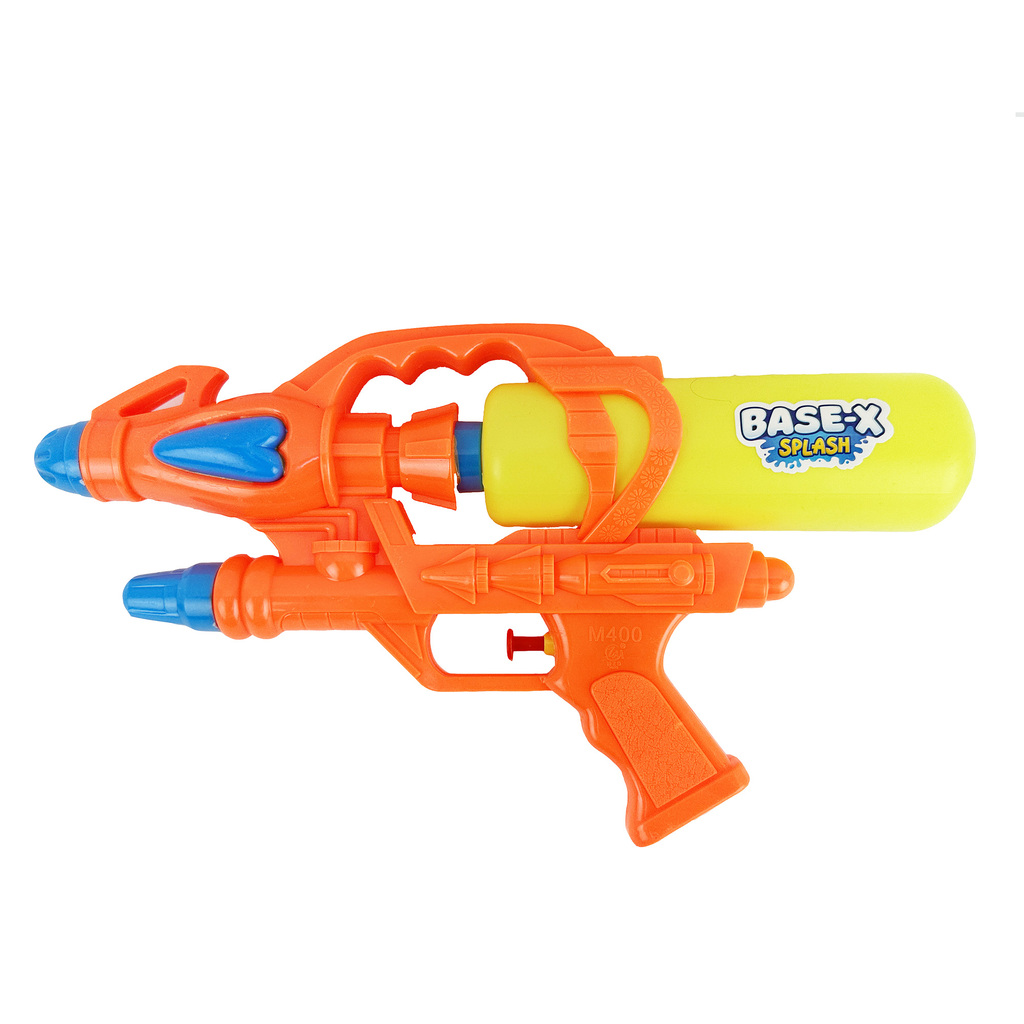 PISTOLA DE AGUA 34 X 19 X 7 CM