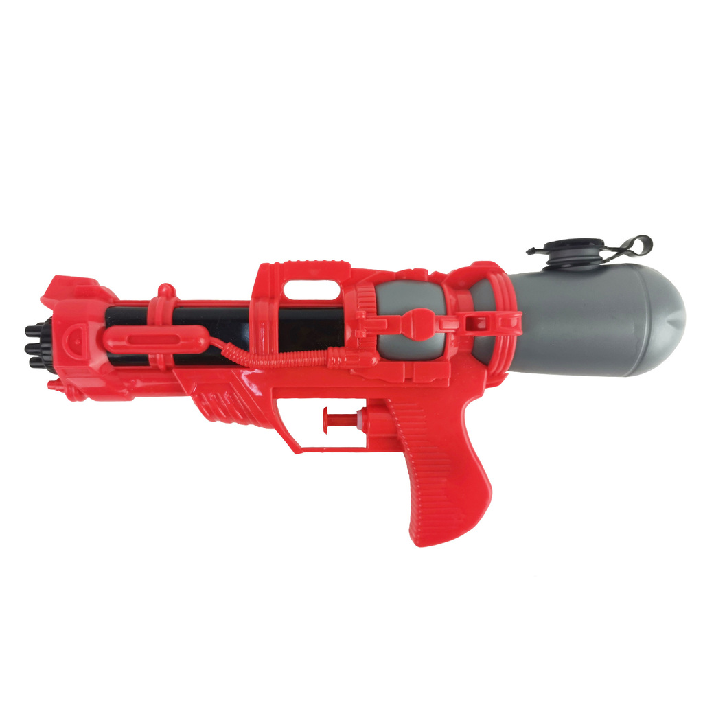 PISTOLA DE AGUA FAST SHOT 26 X 13 X 5 CM