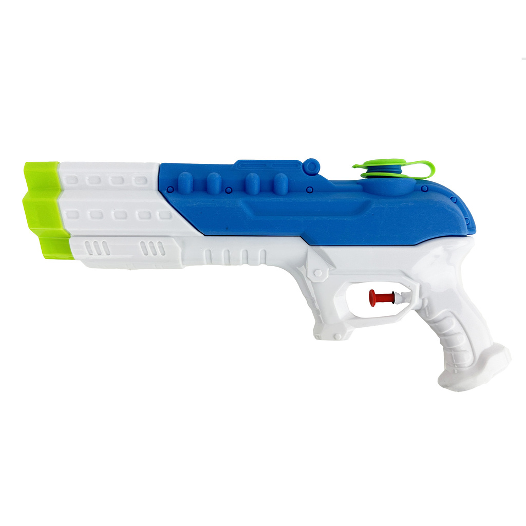 PISTOLA DE AGUA ESCOPETA 30 X 15 X 5 CM