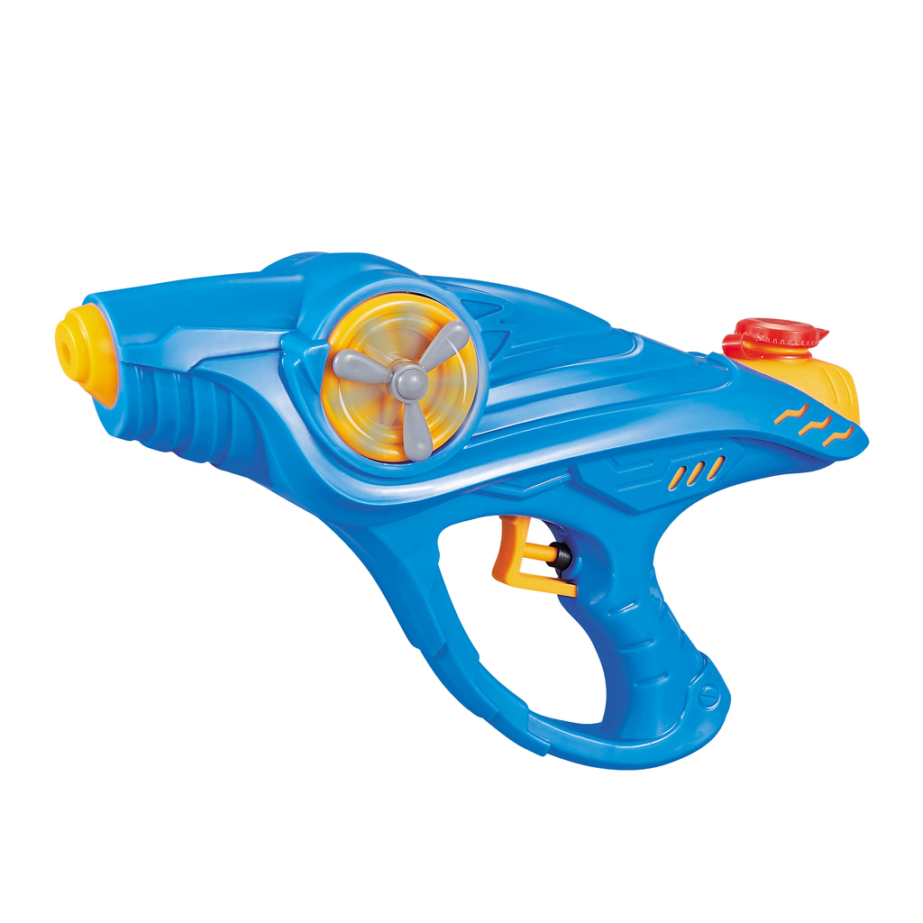 PISTOLA DE AGUA 28 X 16 X 9 CM