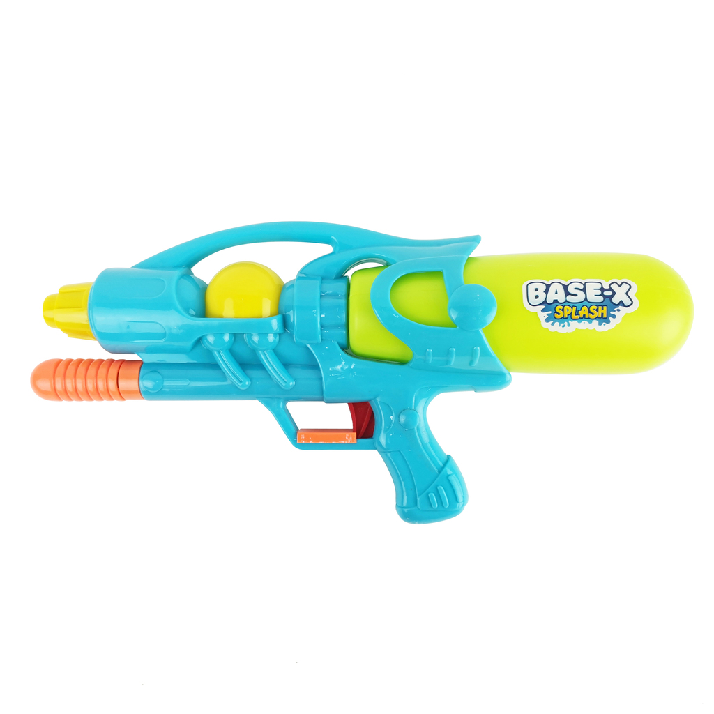 PISTOLA DE AGUA 38 X 18 X 8 CM