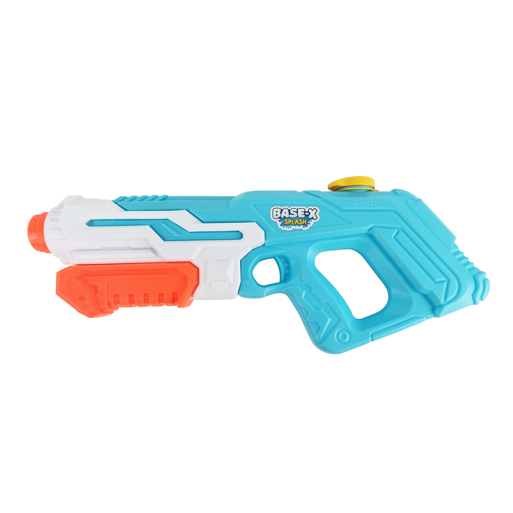 PISTOLA DE AGUA POWER SHOT 38 X 14 X 6 CM