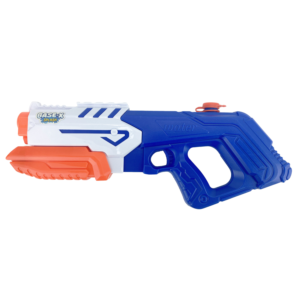 SUPER PISTOLA DE AGUA POWER SHOOTER 45 X 17 X 6 CM