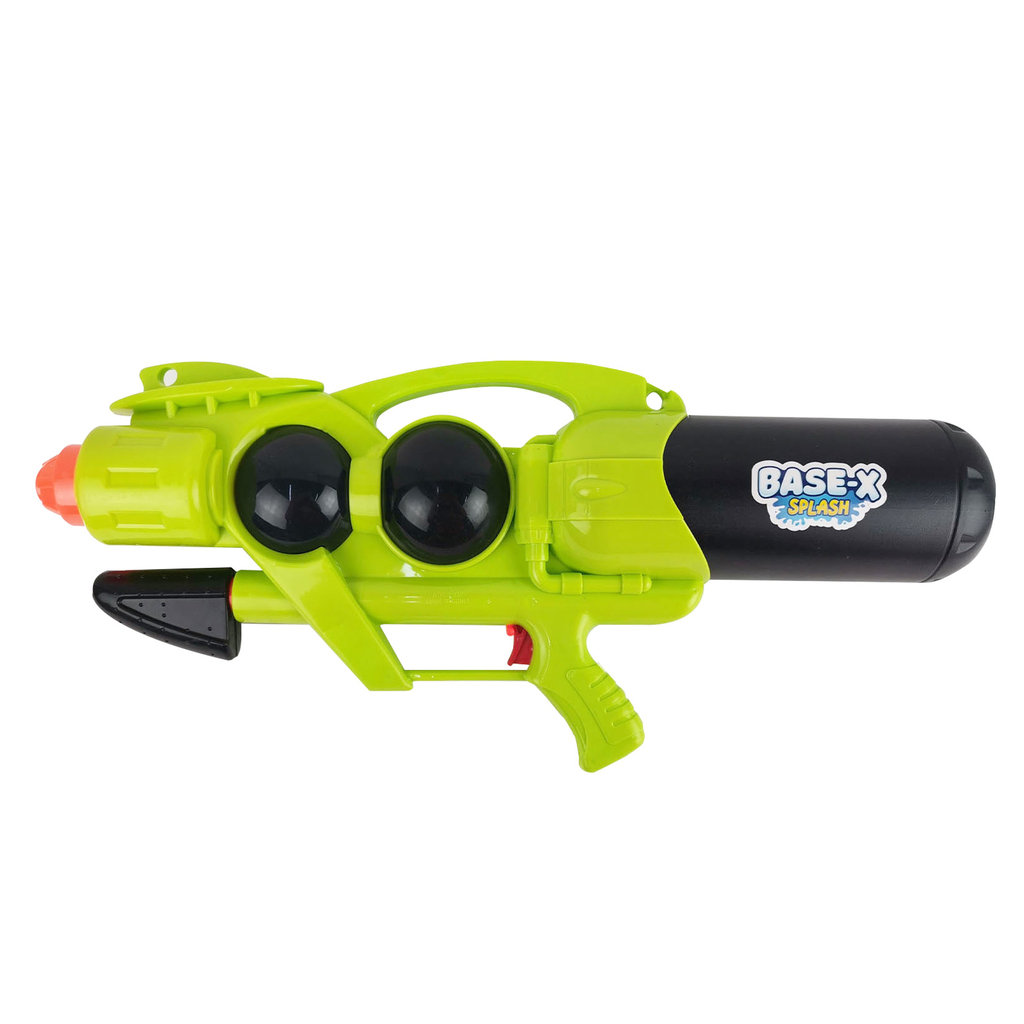SUPER PISTOLA DE AGUA POWER SHOT 70 X 29 X 12 CM