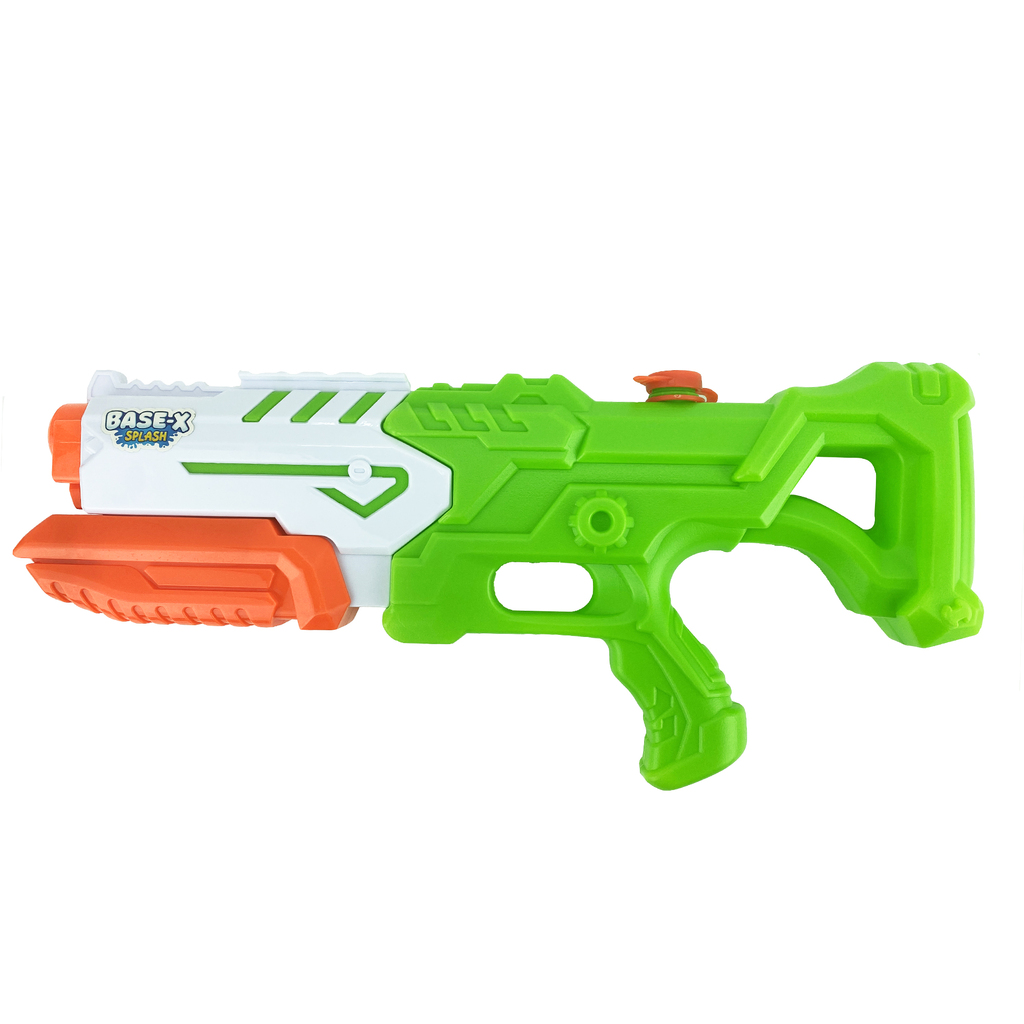 SUPER PISTOLA DE AGUA POWER SHOOTER 45 X 20 X 6 CM