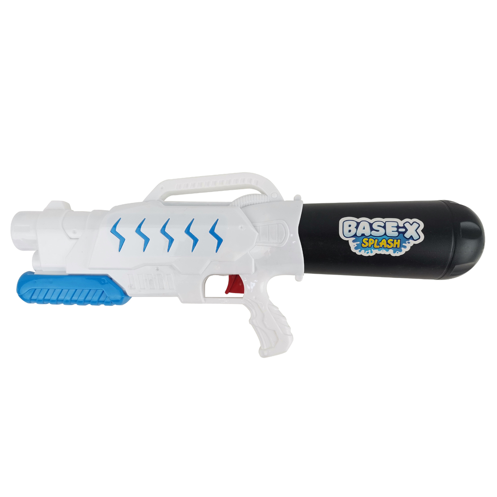 SUPER PISTOLA DE AGUA POWER SHOOTER 49 X 21 X 8 CM