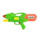 PISTOLA DE AGUA POWER SHOT EN CAJA 34 X 18 X 8 CM
