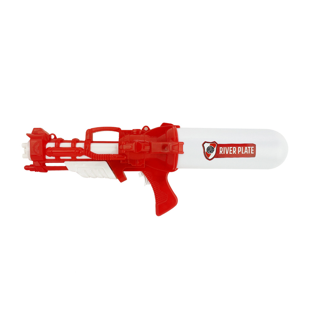 PISTOLA DE AGUA POWER SHOT RIVER PLATE 43 X 15 X 7 CM