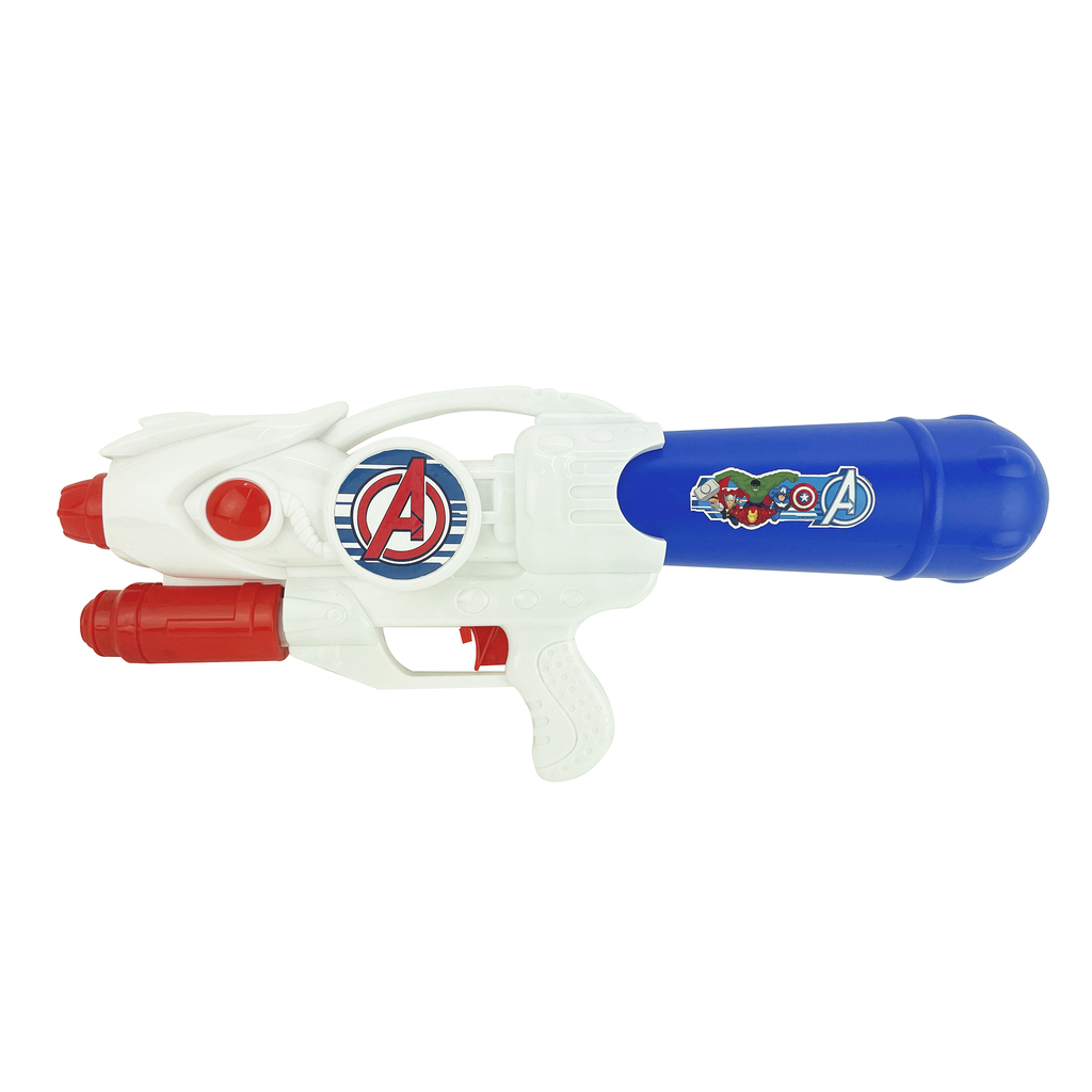 PISTOLA DE AGUA SHOOTER AVENGERS 47 X 20 X 9 CM