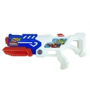 PISTOLA DE AGUA POWER SHOOTER AVENGERS 45 X 20 X 6 CM