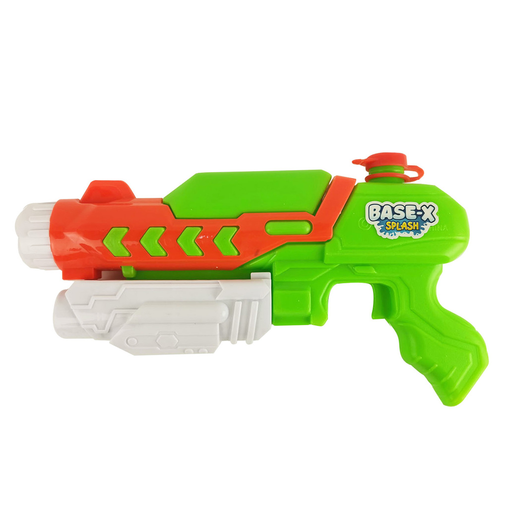 PISTOLA DE AGUA POWER SHOT EN CAJA 30 X 16 X 5 CM