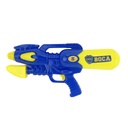 PISTOLA DE AGUA BOCA JUNIORS 40 X 20 X 8 CM