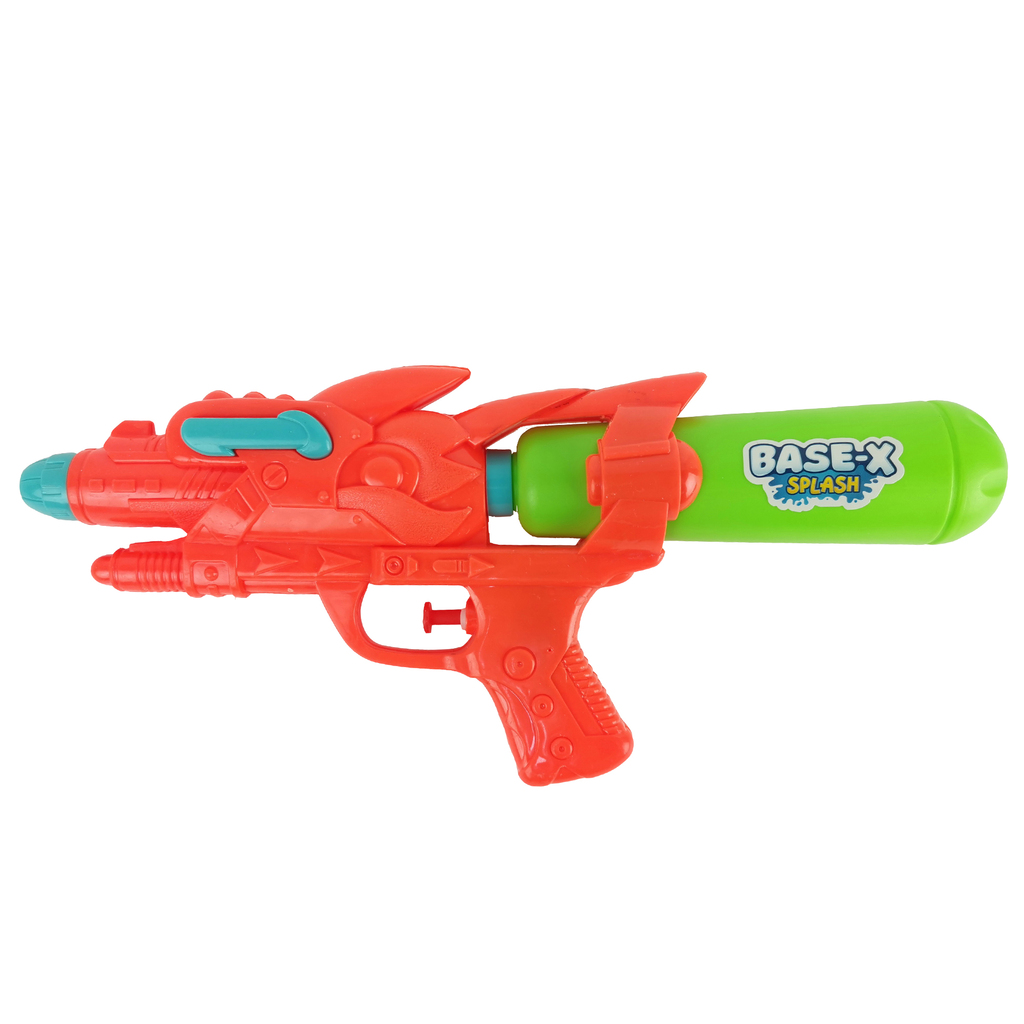 PISTOLA DE AGUA CON BOMA 42 X 17 X 5 CM