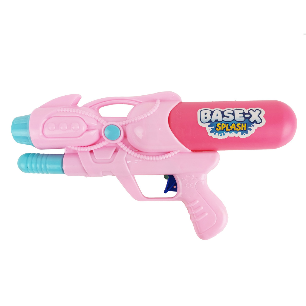 PISTOLA DE AGUA RAINBOW 28 X 16 X 6 CM