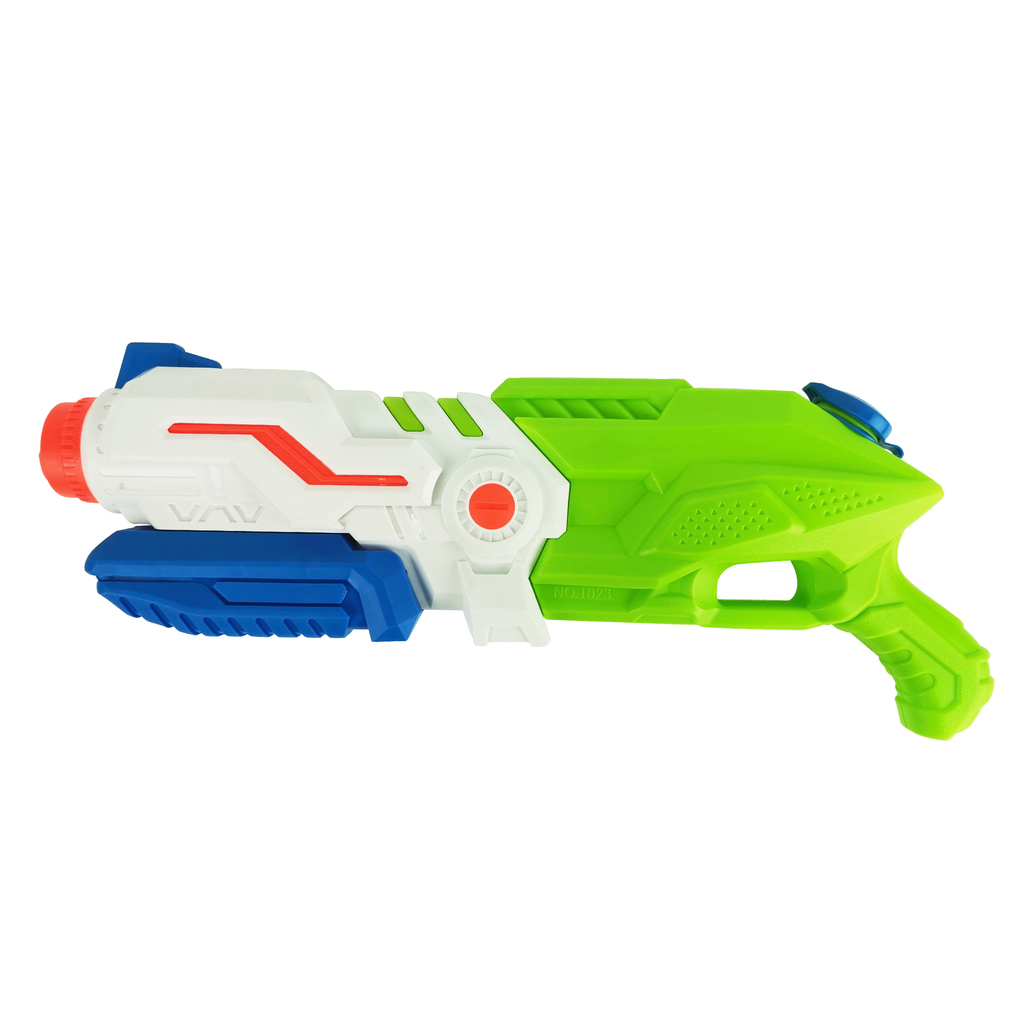 SUPER PISTOLA DE AGUA POWER SHOT 47 X 18 X 8 CM
