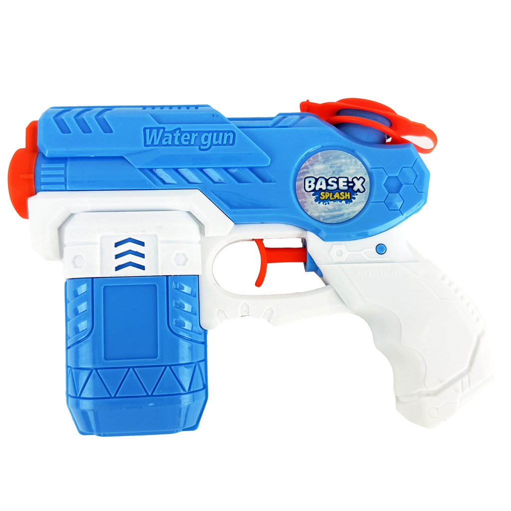 PISTOLA DE AGUA FAST SHOT 18 X 12 X 4 CM