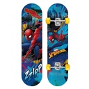 SKATE CON LIJA TRUCK METALICO 79 X 20 CM 45KG