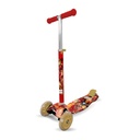 MONOPATIN CON CUERPO DE METAL 80 X 58 X 23 CM 70KG