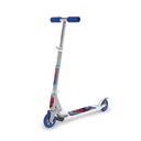 MONOPATIN ALUMINIO PLEGABLE 95 X75 X10 CM 50KG