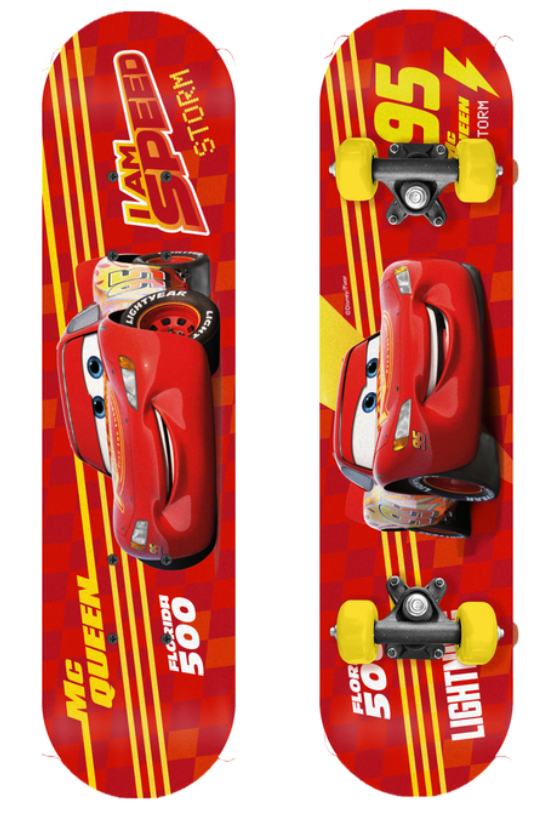 SET SKATE 60 X 15 CM 60 X 15 CM