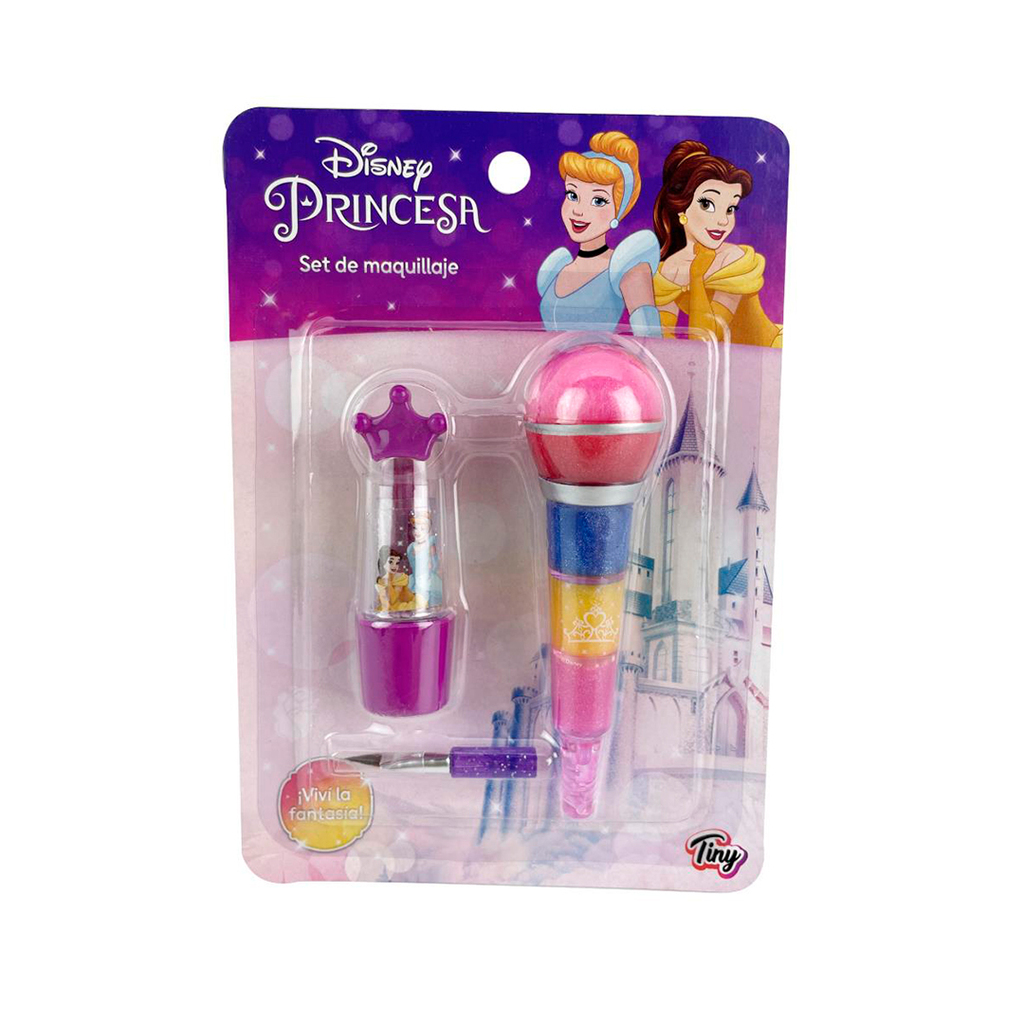 SET DE LABIALES 17 X 12 X 1 CM