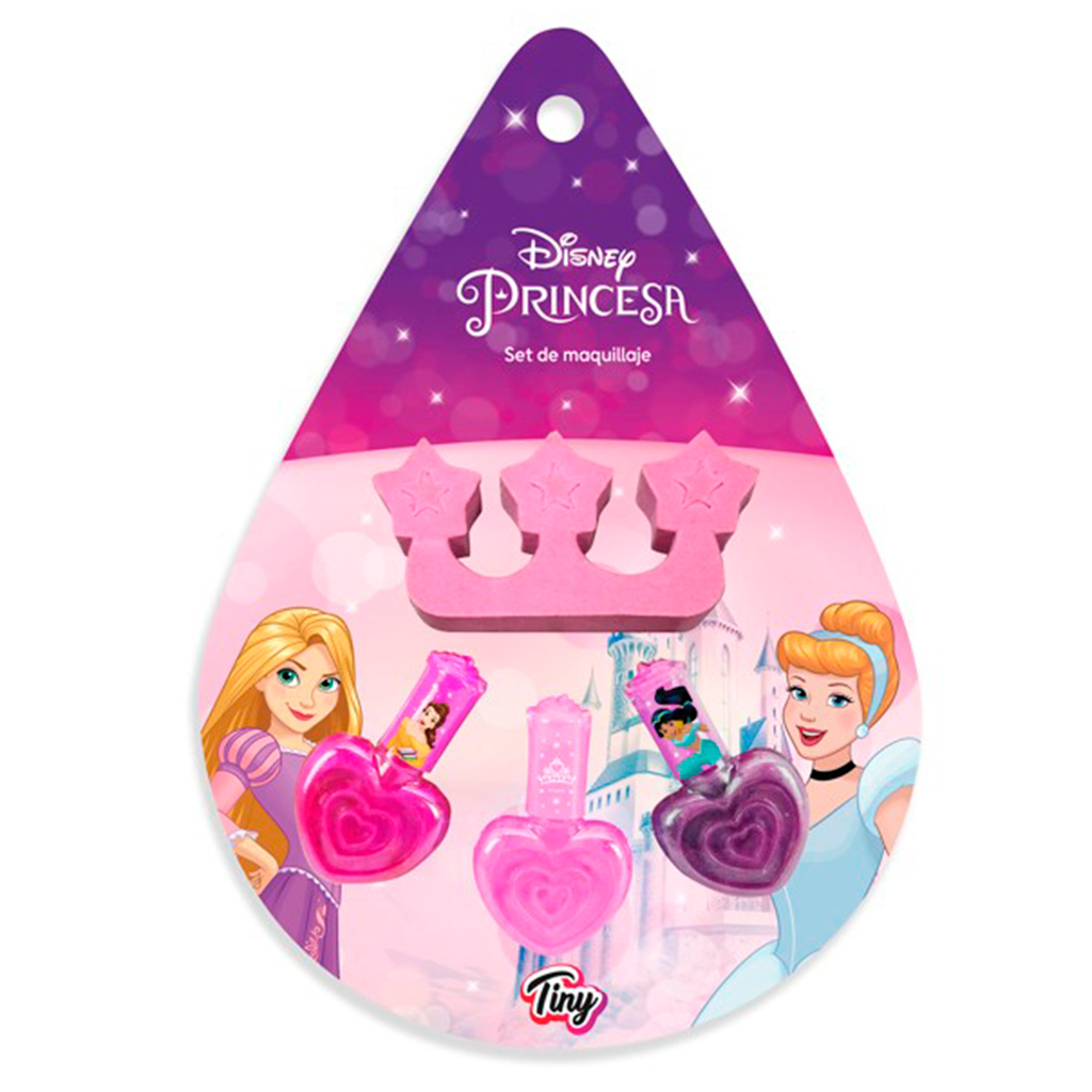 SET DE ESMALTES
