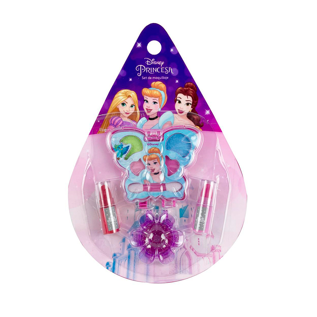 SET DE ESMALTES 22 X 16 X 2 CM