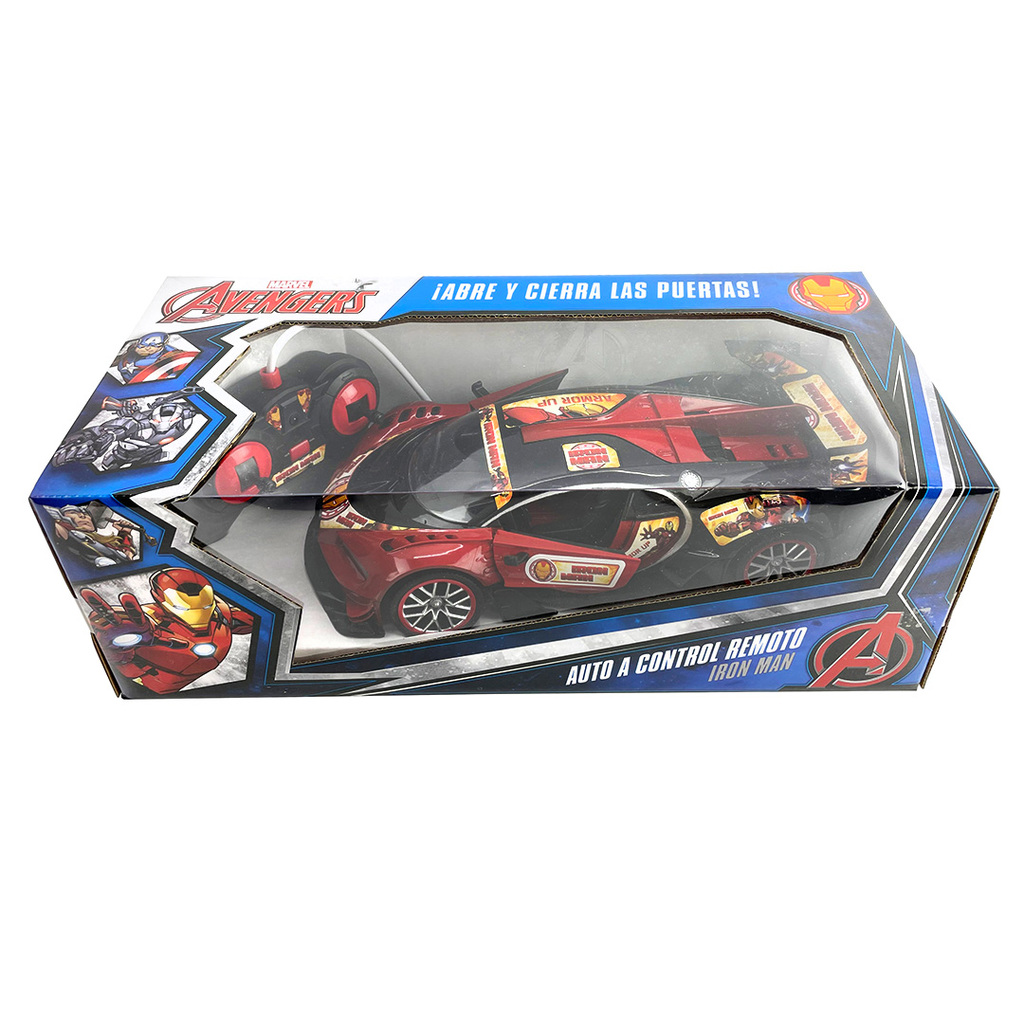 AUTO RADIO CONTROL 37 X 17 X 13 CM