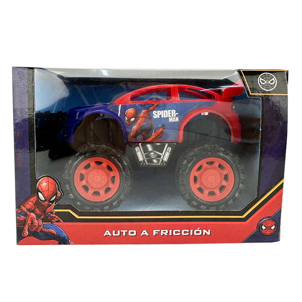 CAMIONETA A FRICCION 15 X 10 X 10 CM