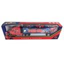 CAMION A FRICCION 43 X 11 X 7 CM