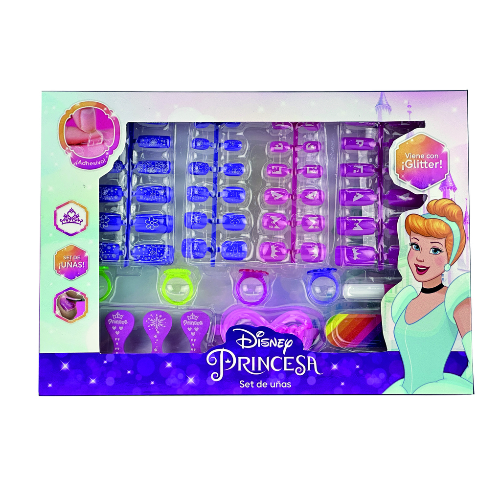SET DE UÑAS 26 X 19 CM