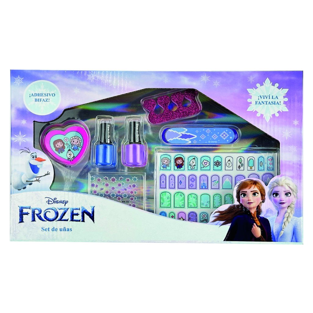 SET DE UÑAS 33 X 20 X 4 CM