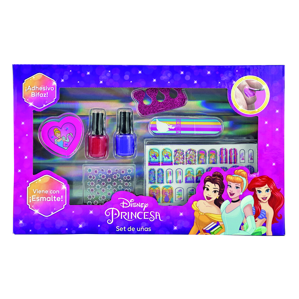 SET DE UÑAS 33 X 20 X 4 CM