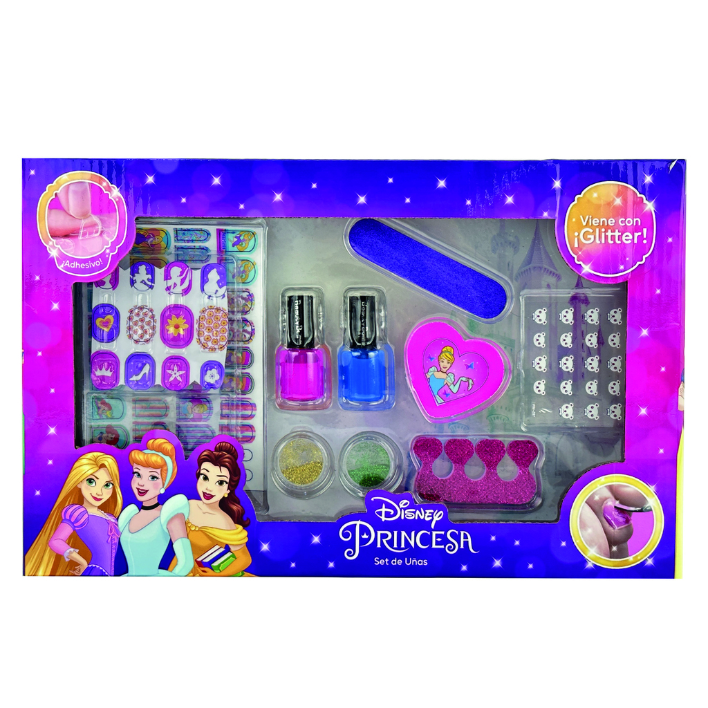 SET DE UÑAS 33 X 20 X 4 CM