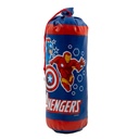 SET DE BOXEO BOLSA CON GUANTES 33 X 13 X 13 CM