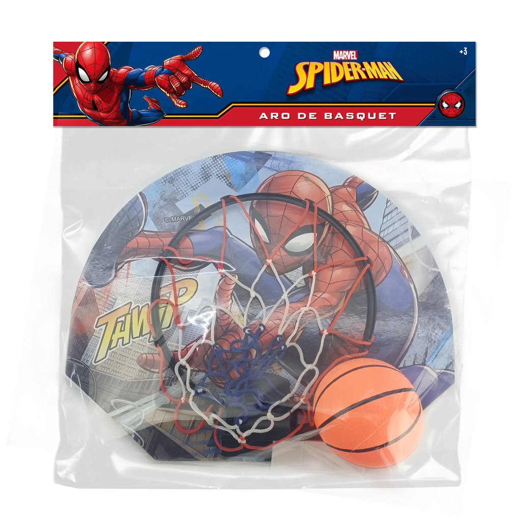 SUPER ARO DE BASQUET 45 X 39 X 10 CM