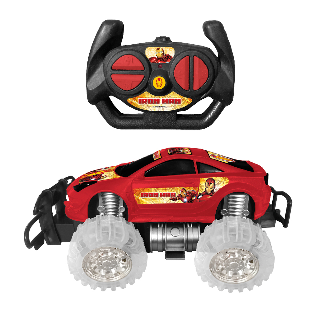AUTO RADIO CONTROL