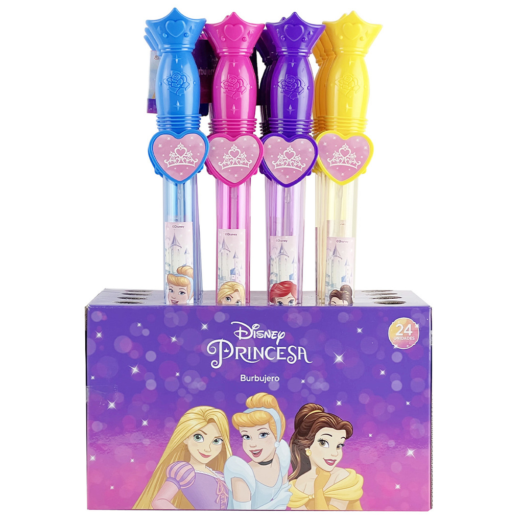 BURBUJERO (24PCS/DISPLAY) 38 CM