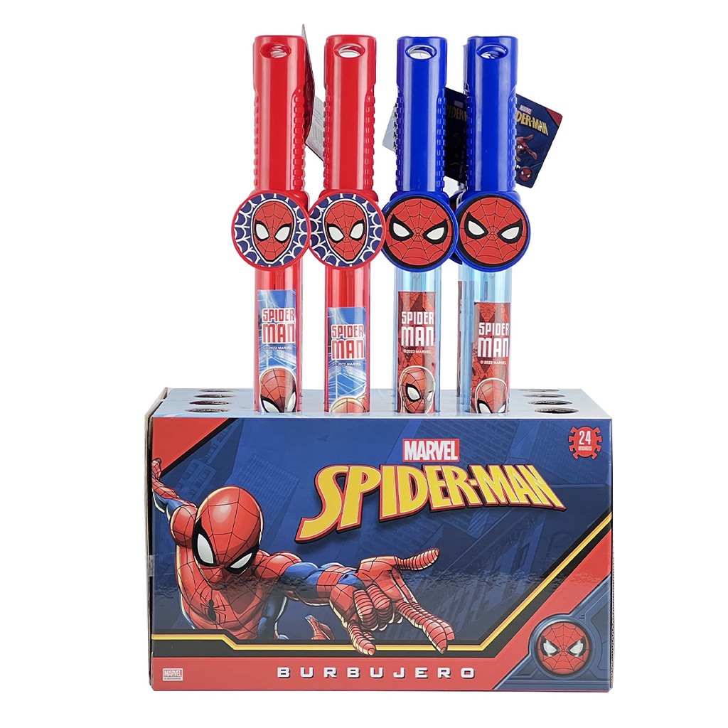 BURBUJERO (24PCS/DISPLAY) 38 CM