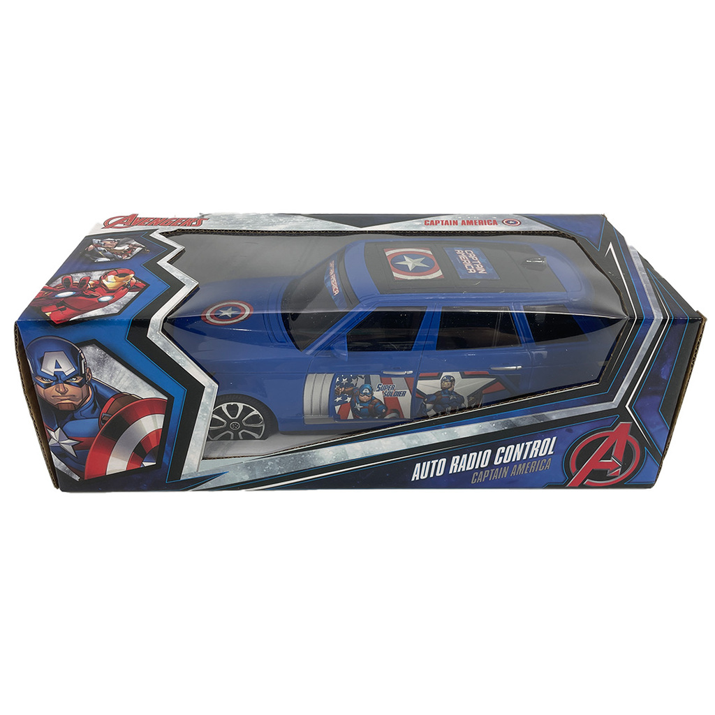 CAMIONETA RADIO CONTROL