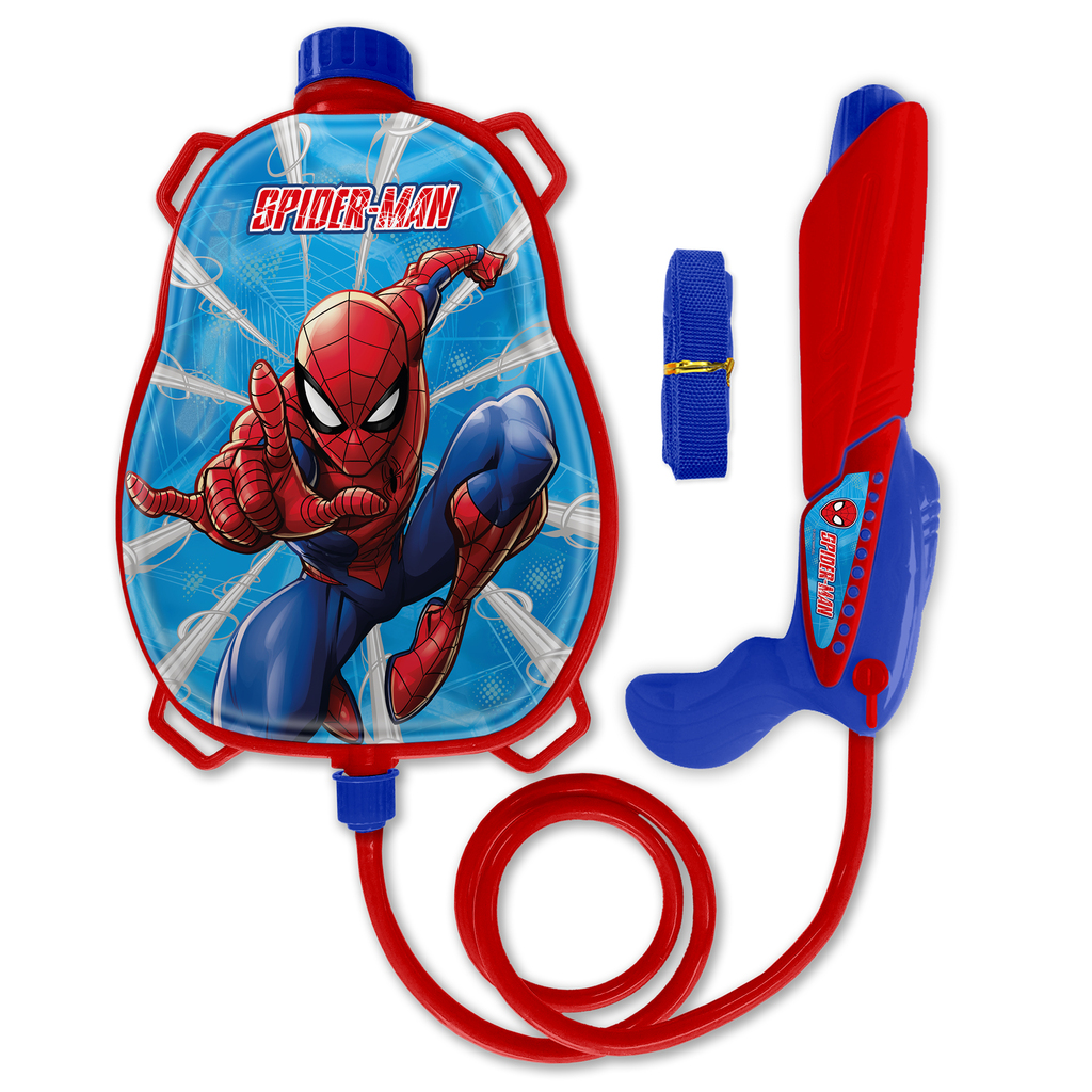 MOCHILA DE AGUA 42 X 33 X 6 CM