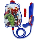 MOCHILA DE AGUA 42 X 33 X 6 CM