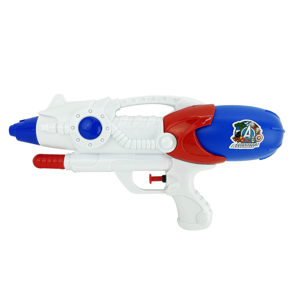 PISTOLA DE AGUA EN CAJA 30 X 16 X 7 CM